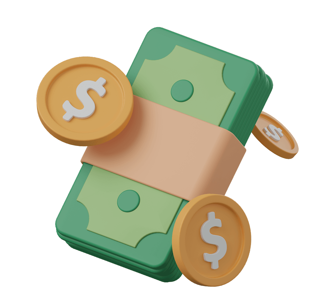آیکون پول نشان‌دهنده 20 درصد تخفیف مسیر یادگیری